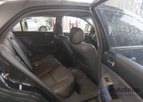 2006 Honda Accord 2.4 Ex из США, поврежденный, VIN 1HGCM55866A094368